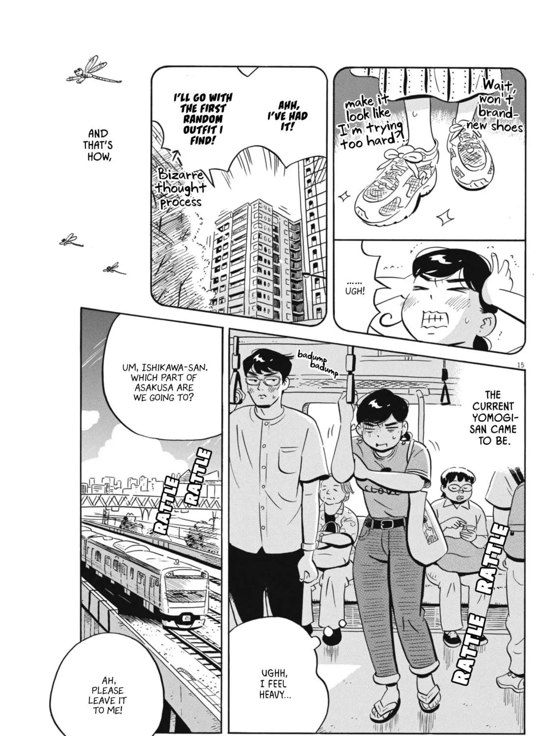 Read Hirayasumi chapter 66 image 28 on Lezhin