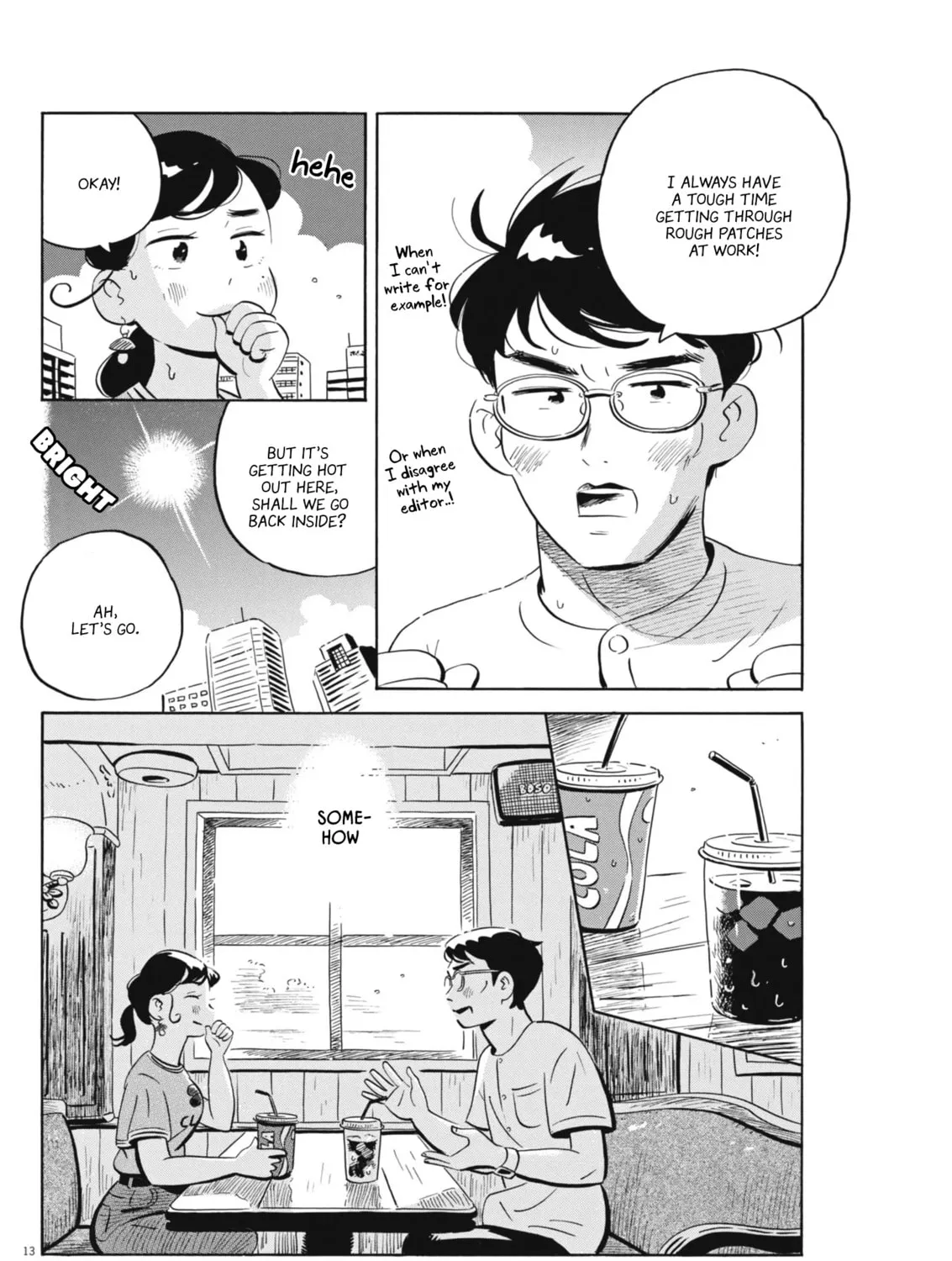 Read Hirayasumi chapter 67 image 24 on Lezhin