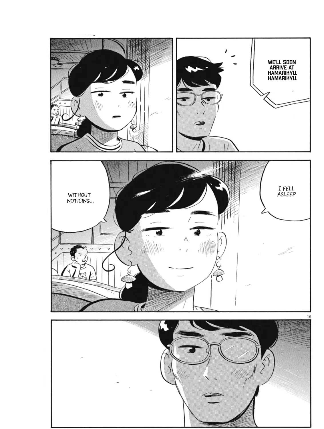 Read Hirayasumi chapter 67 image 30 on Lezhin