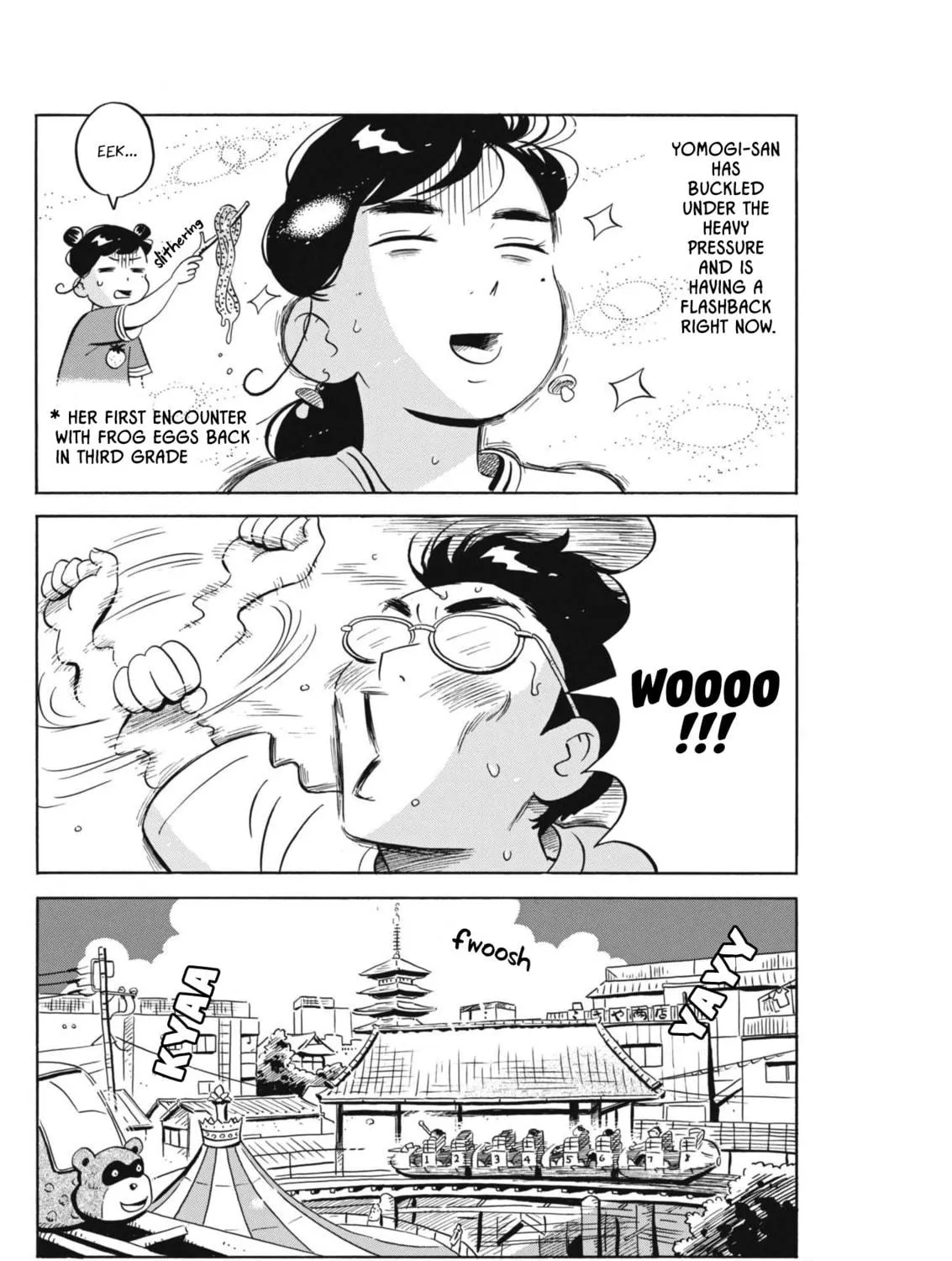 Read Hirayasumi chapter 67 image 4 on Lezhin