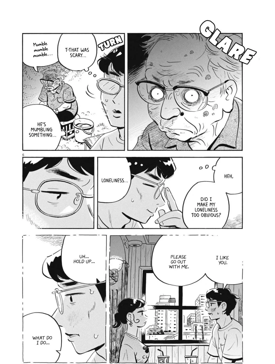 Read Hirayasumi chapter 68 image 10 on Lezhin