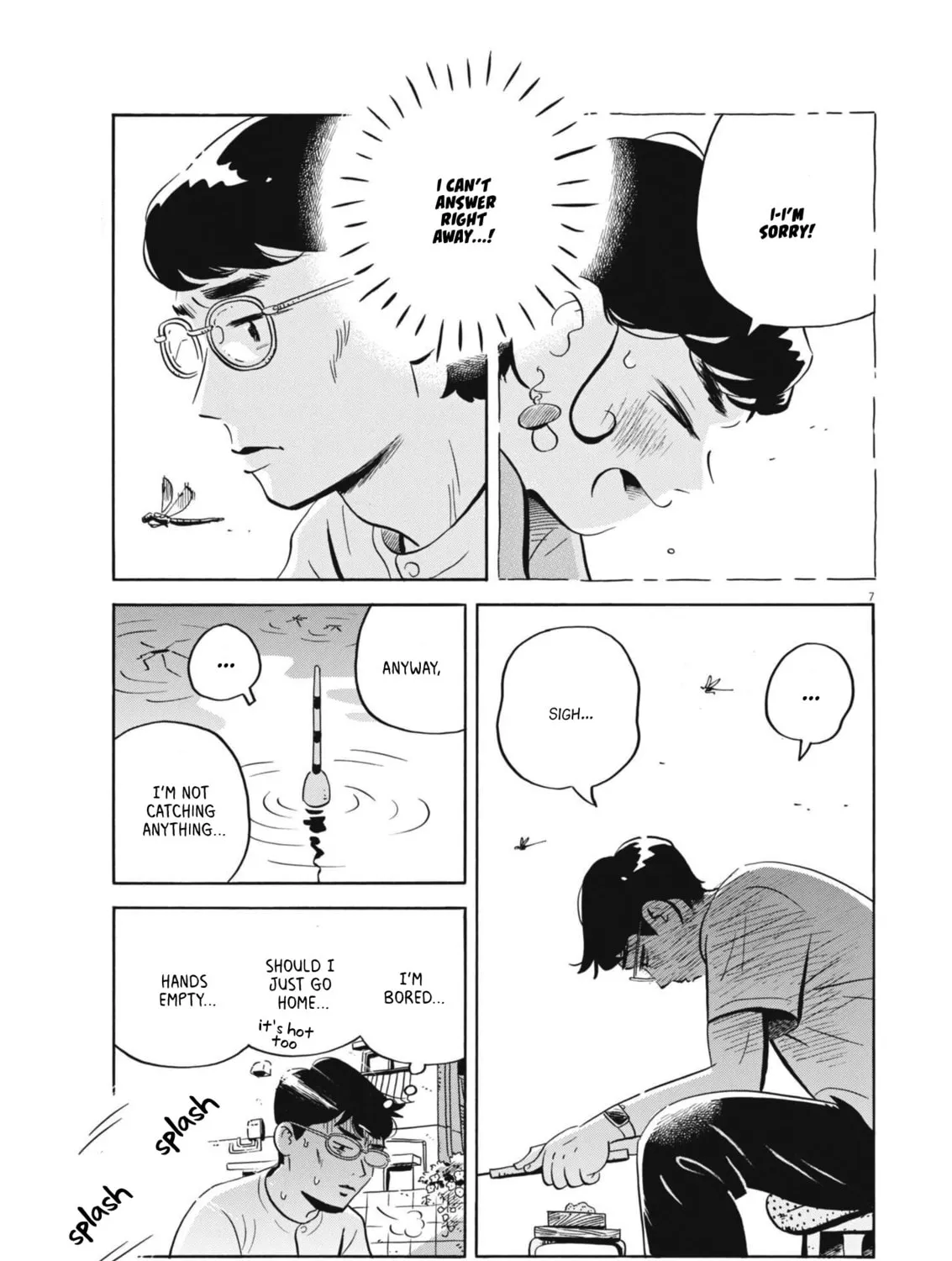 Read Hirayasumi chapter 68 image 12 on Lezhin