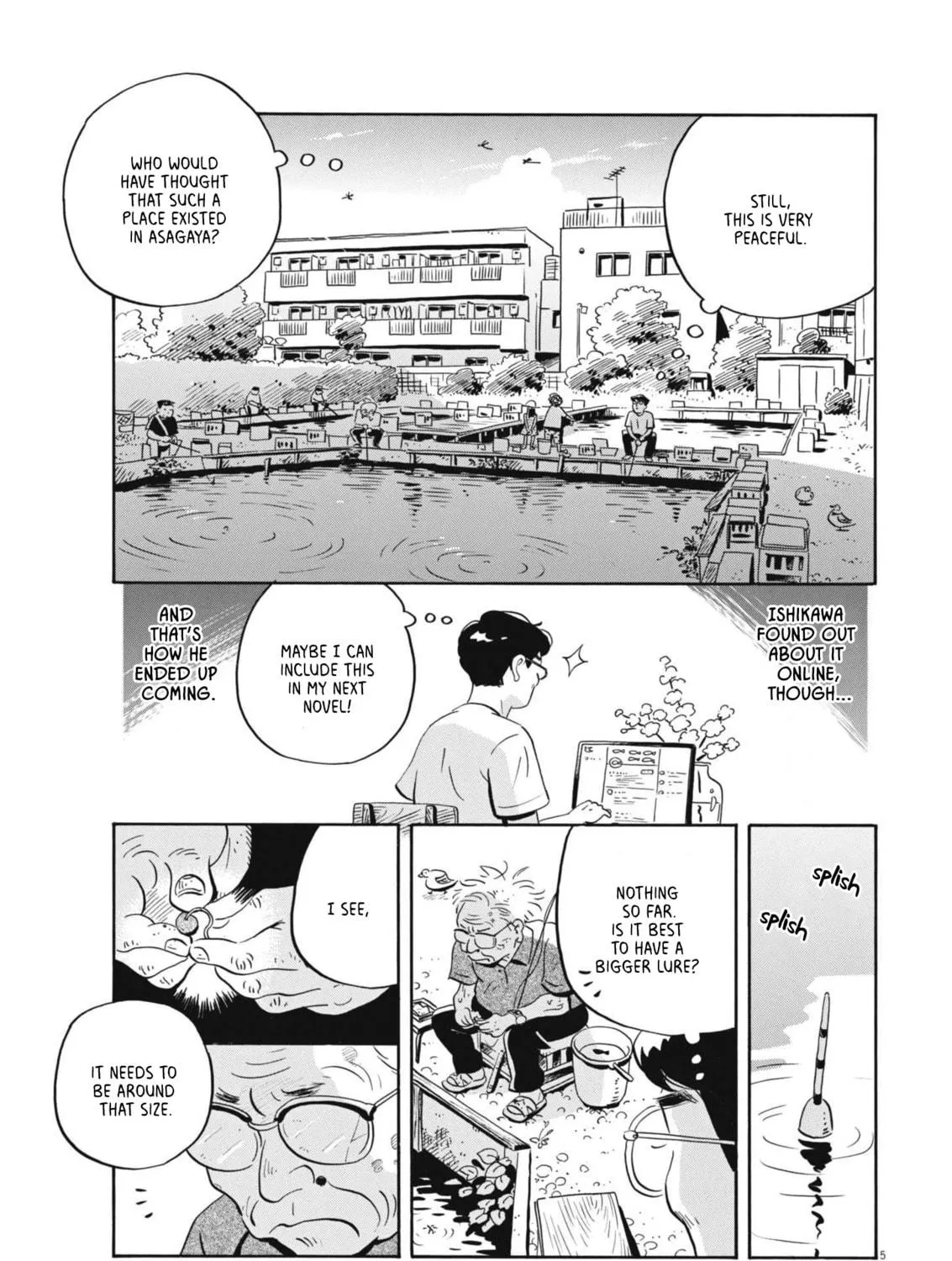 Read Hirayasumi chapter 68 image 8 on Lezhin