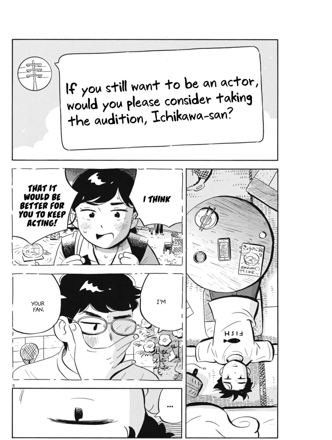 Read Hirayasumi chapter 69 image 14 on Lezhin