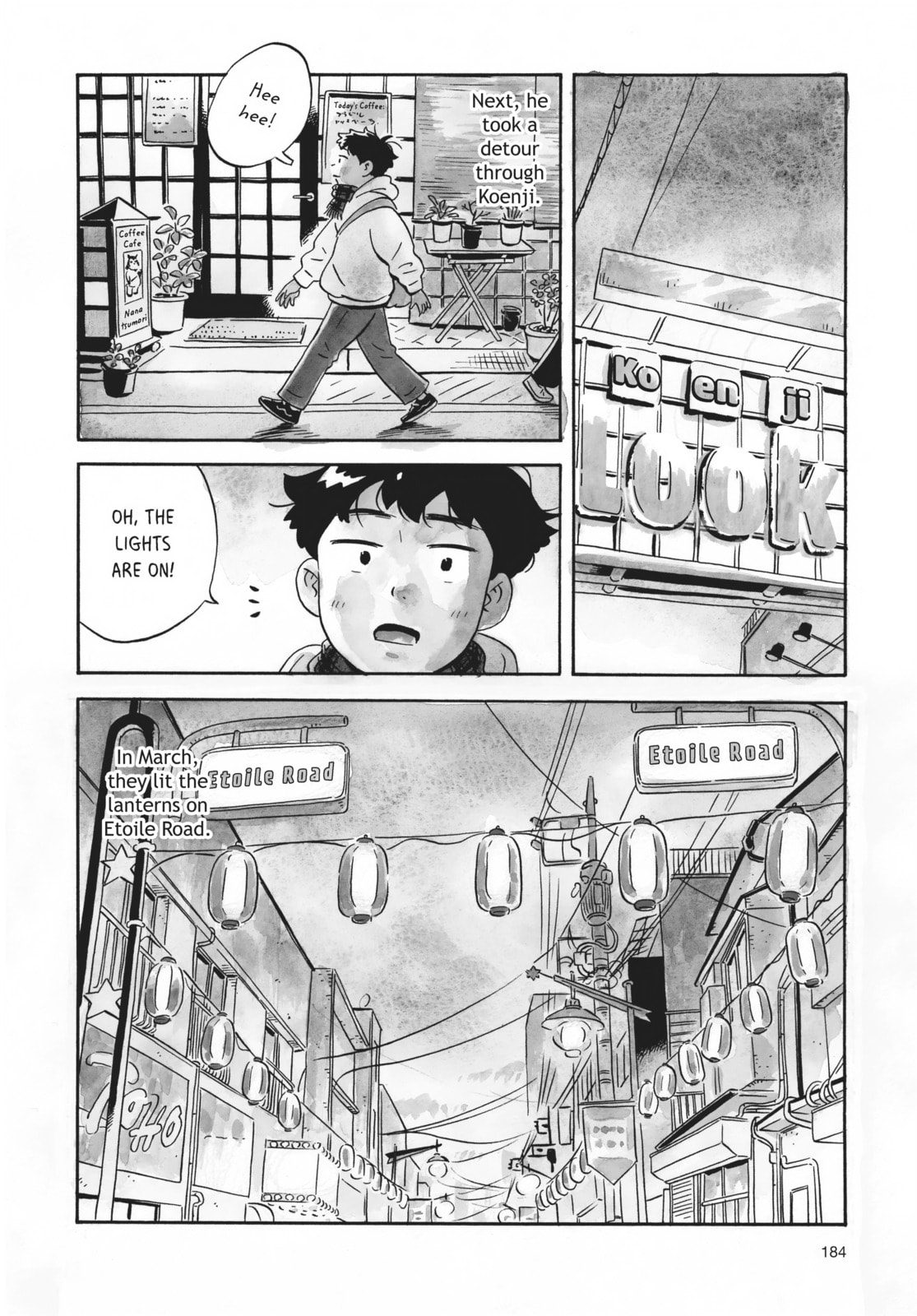 Read Hirayasumi chapter 7.1 image 5 on Lezhin