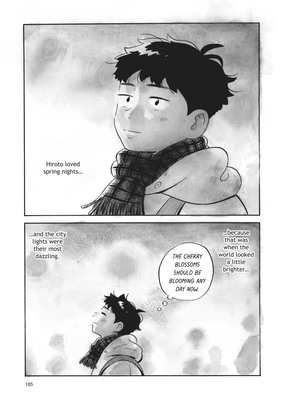 Read Hirayasumi chapter 7.1 image 6 on Lezhin