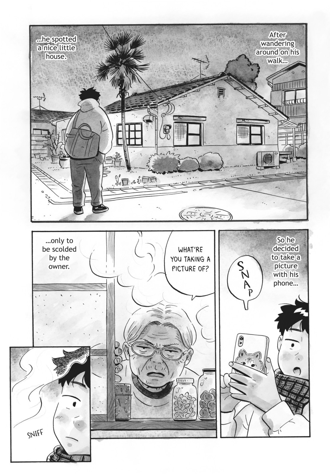 Read Hirayasumi chapter 7.1 image 8 on Lezhin