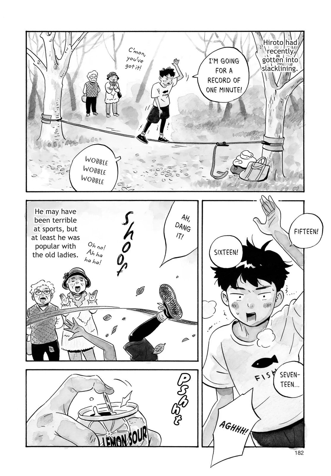 Read Hirayasumi chapter 7.5 image 3 on Lezhin