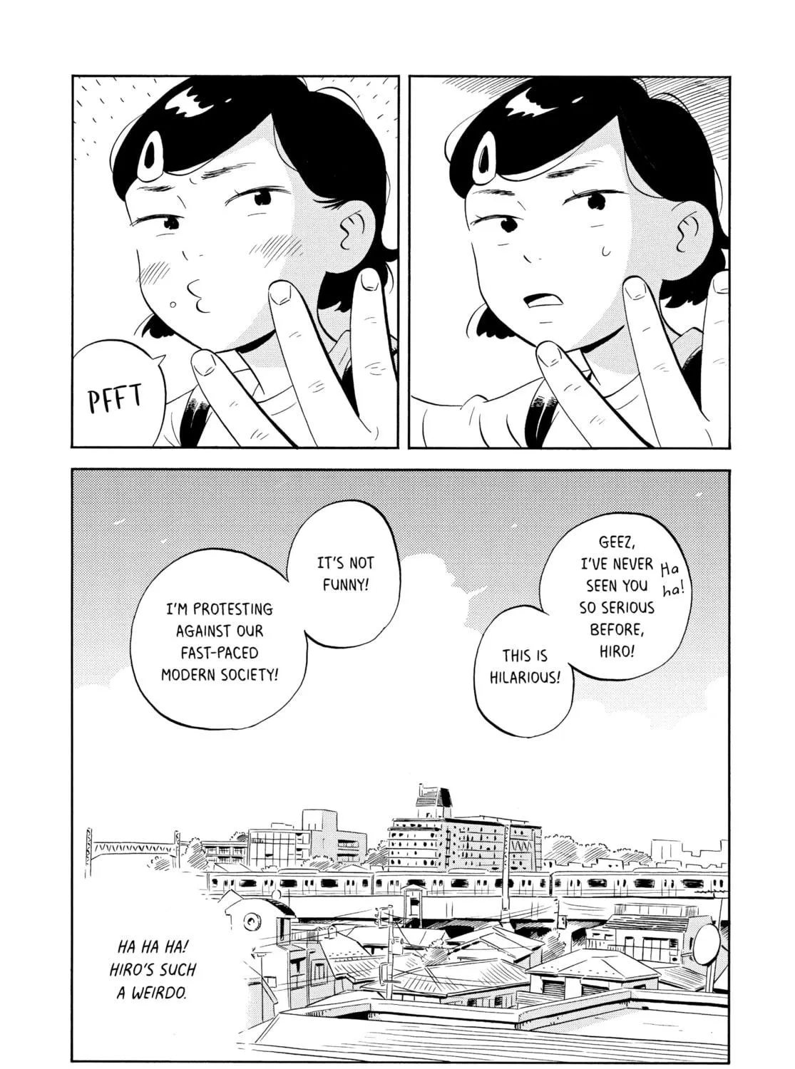 Read Hirayasumi chapter 7 image 16 on Lezhin