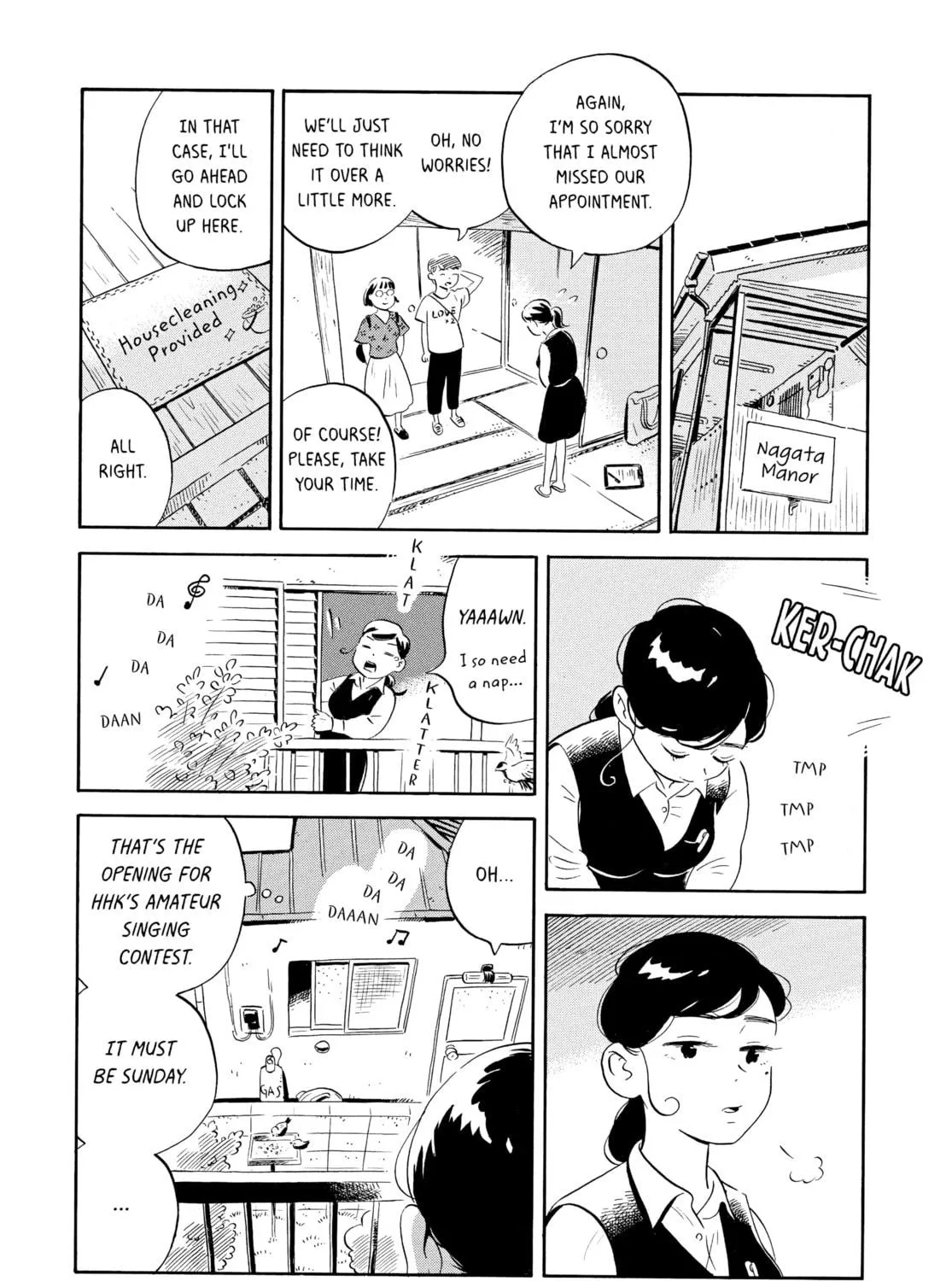 Read Hirayasumi chapter 7 image 18 on Lezhin