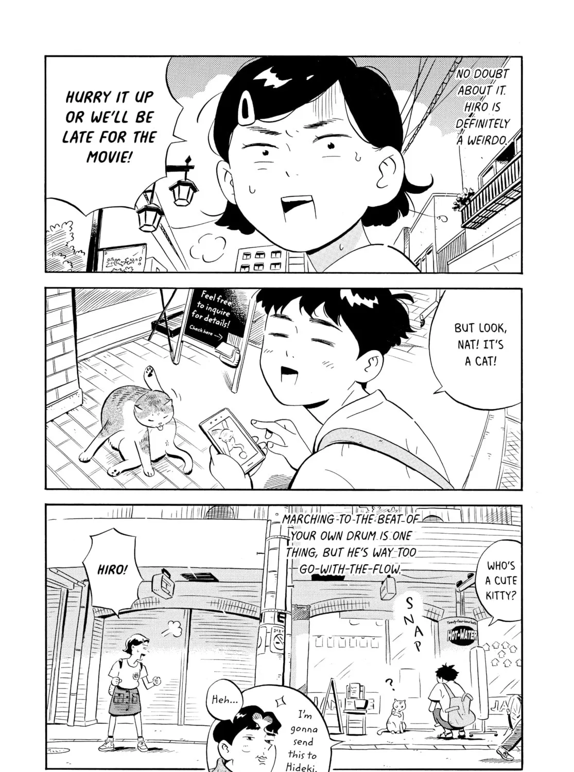 Read Hirayasumi chapter 7 image 2 on Lezhin