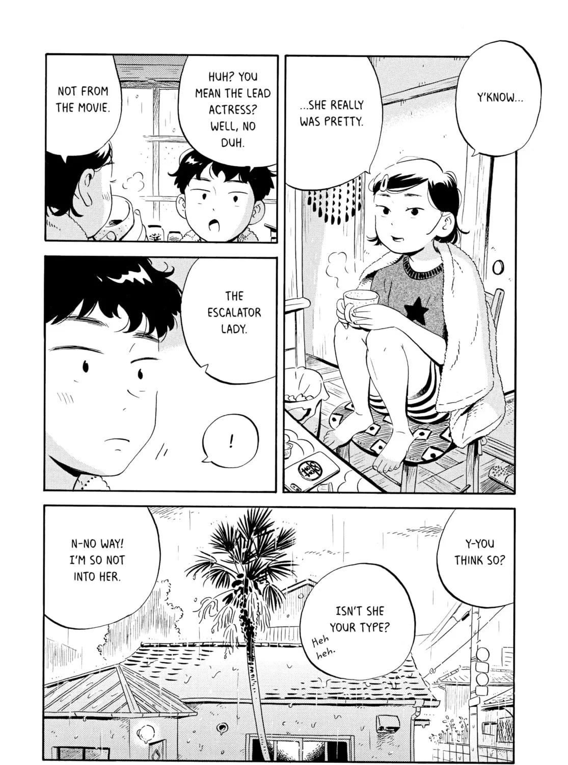 Read Hirayasumi chapter 7 image 32 on Lezhin