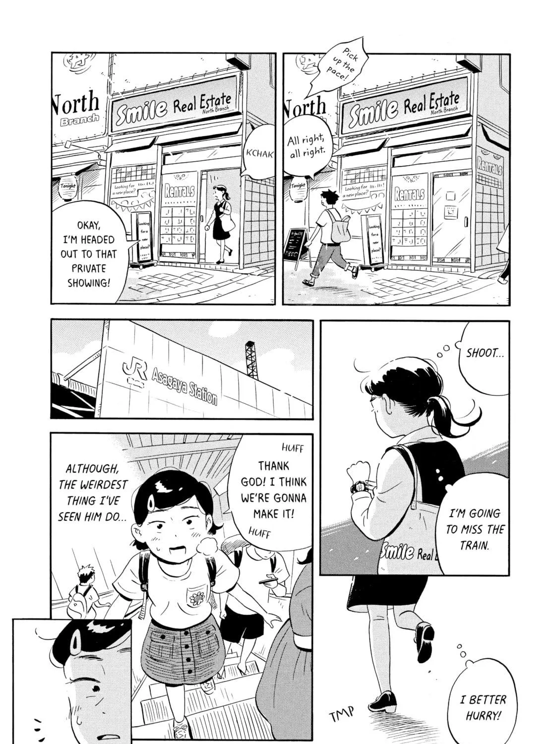 Read Hirayasumi chapter 7 image 4 on Lezhin