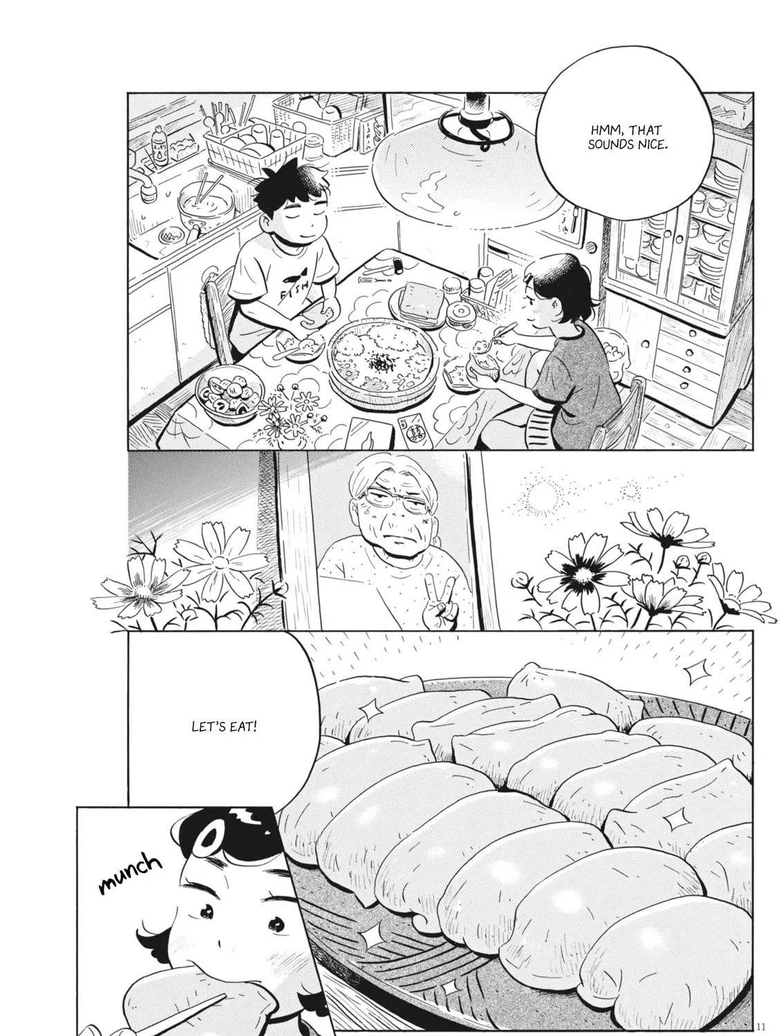 Read Hirayasumi chapter 71 image 20 on Lezhin