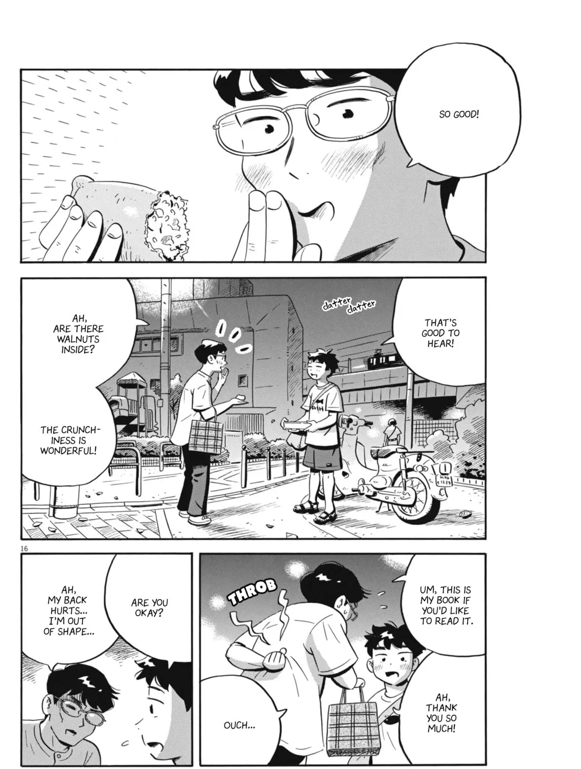 Read Hirayasumi chapter 71 image 30 on Lezhin