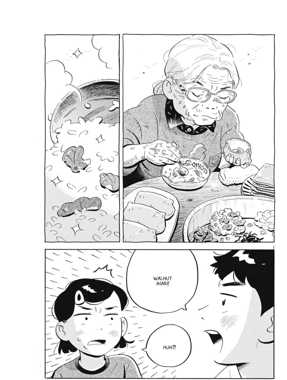 Read Hirayasumi chapter 71 image 4 on Lezhin