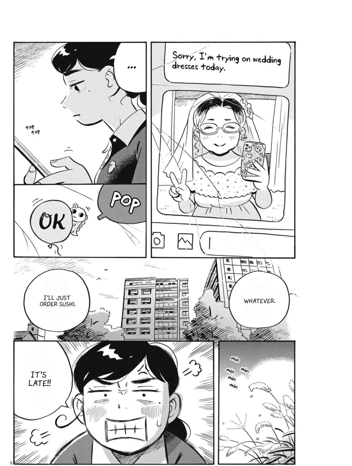 Read Hirayasumi chapter 72 image 10 on Lezhin