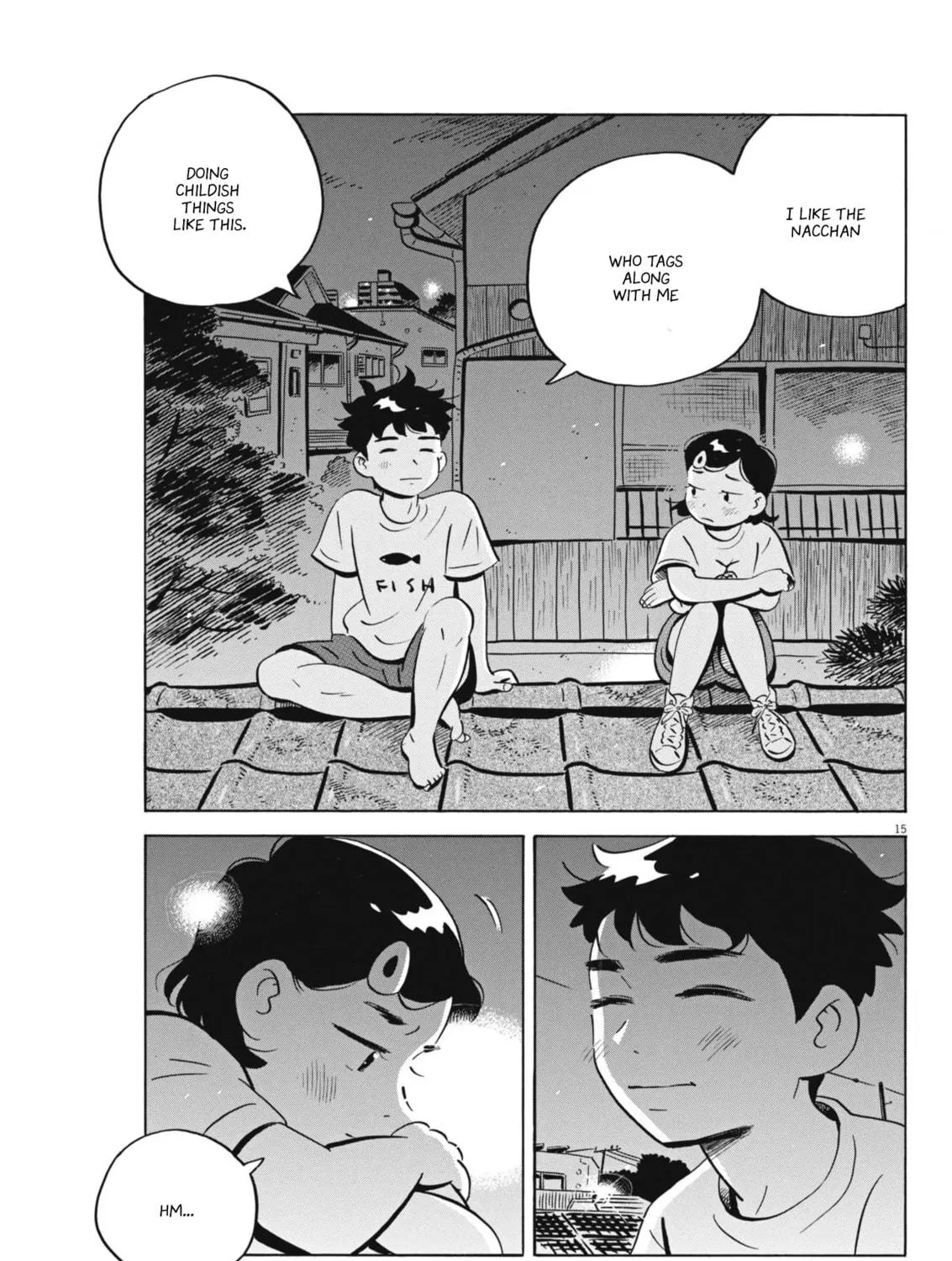 Read Hirayasumi chapter 74 image 28 on Lezhin