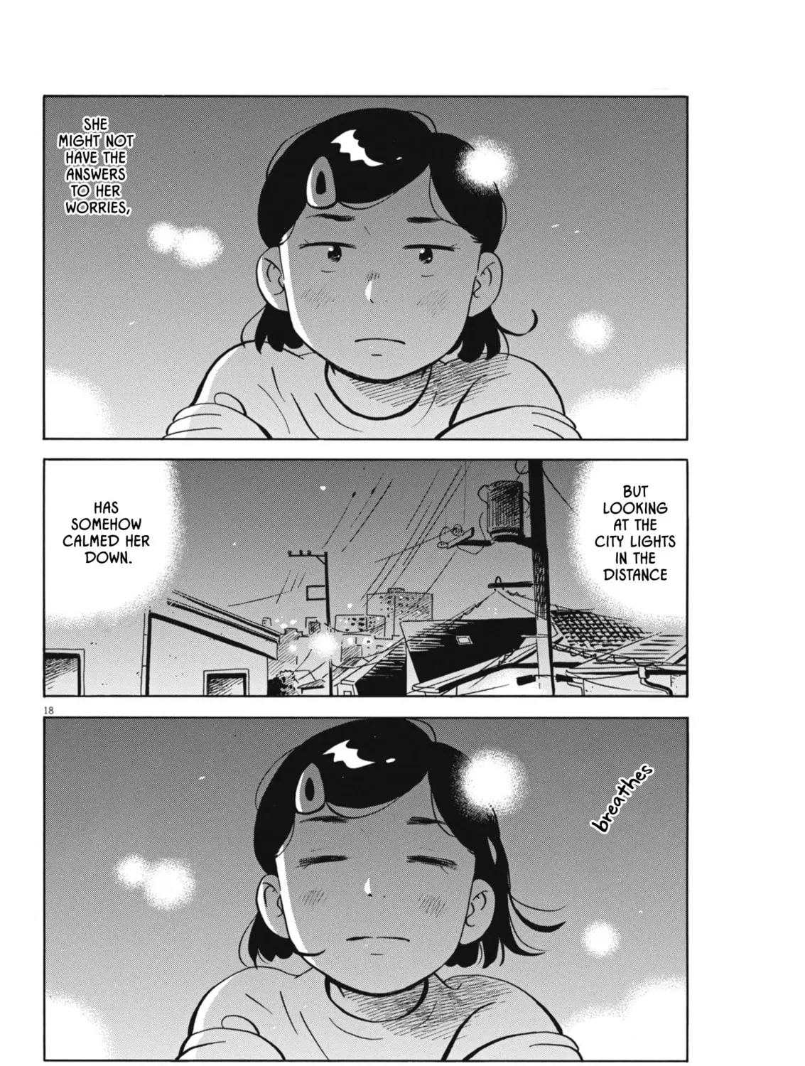 Read Hirayasumi chapter 74 image 32 on Lezhin