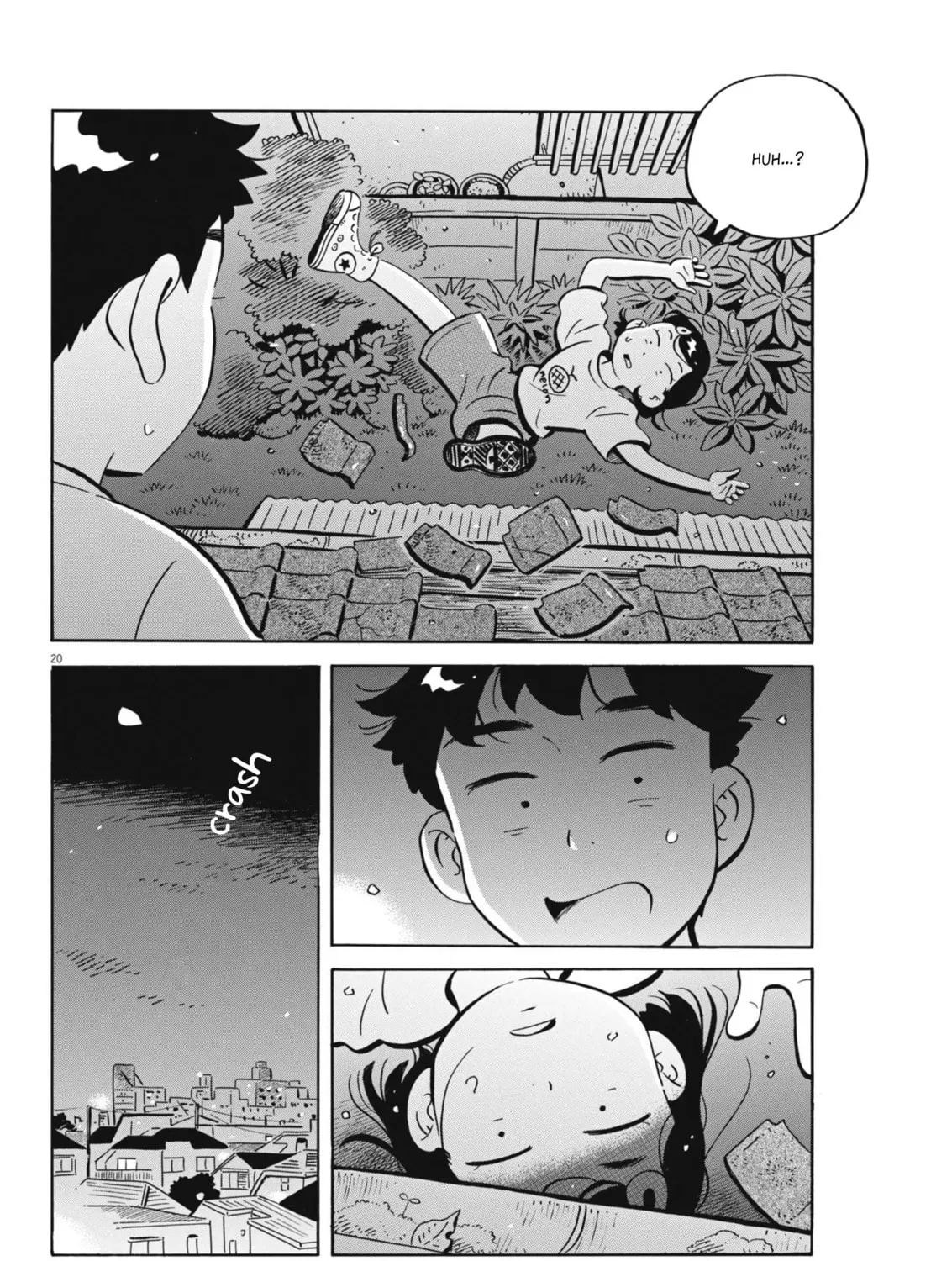 Read Hirayasumi chapter 74 image 36 on Lezhin