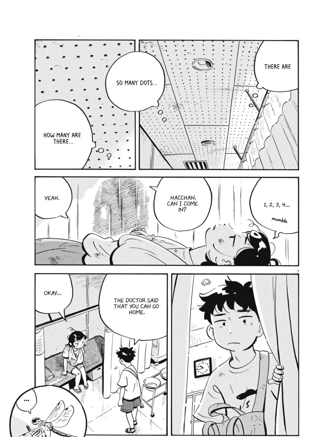 Read Hirayasumi chapter 75 image 10 on Lezhin