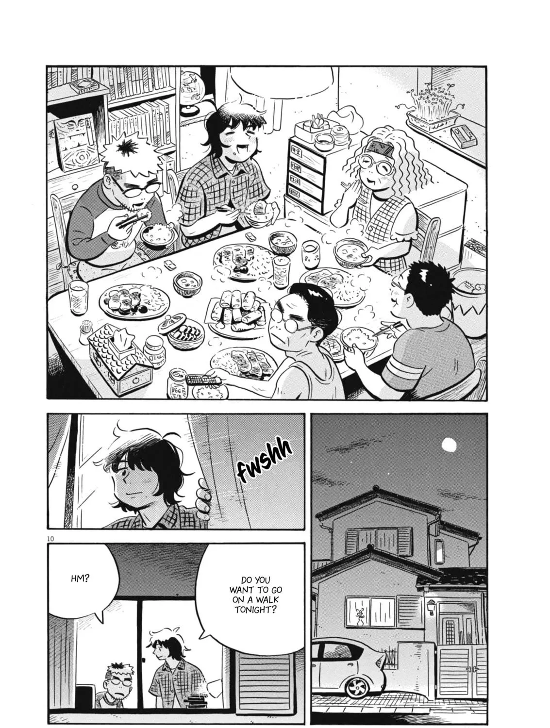 Read Hirayasumi chapter 76 image 18 on Lezhin