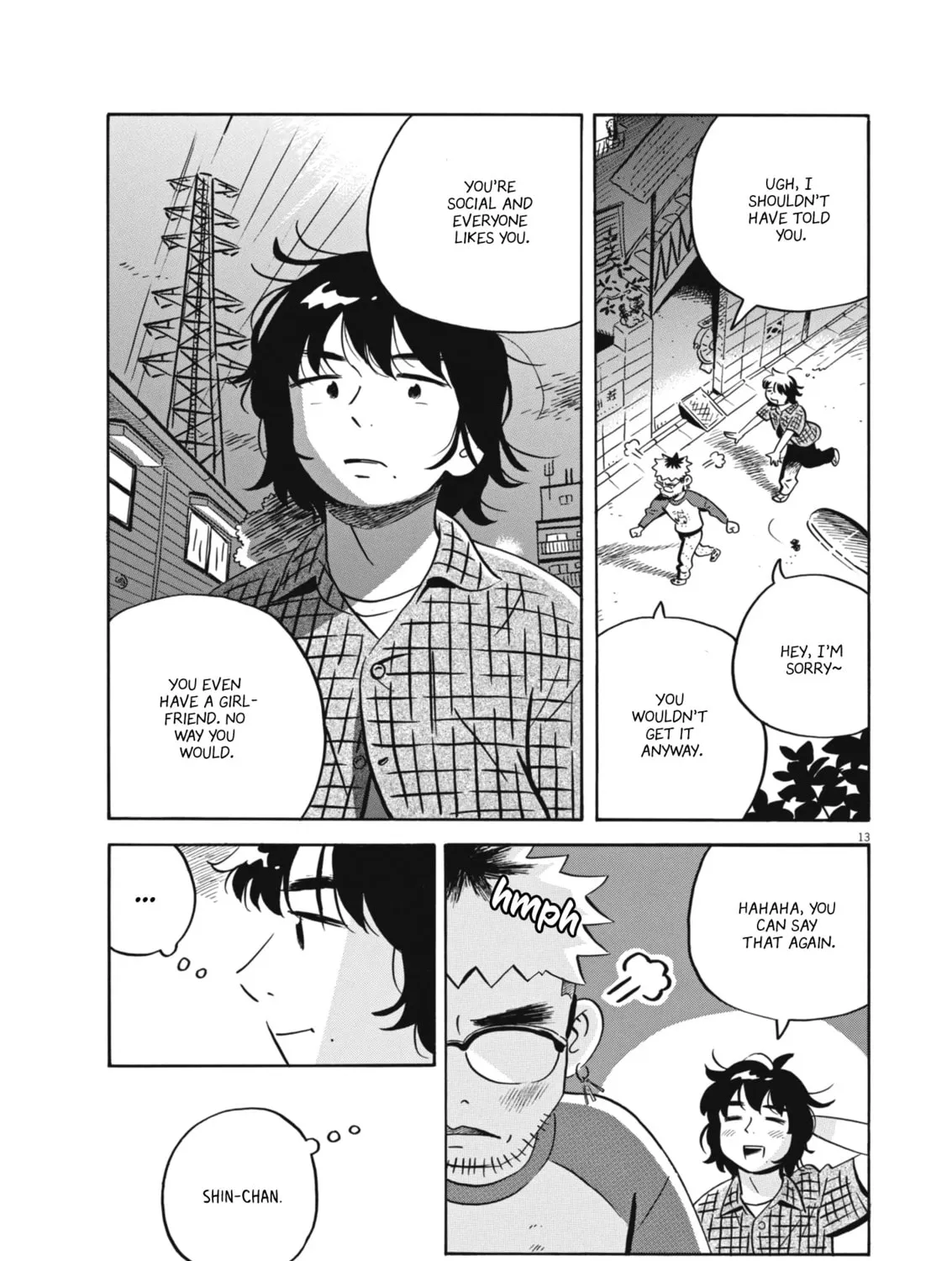 Read Hirayasumi chapter 76 image 24 on Lezhin