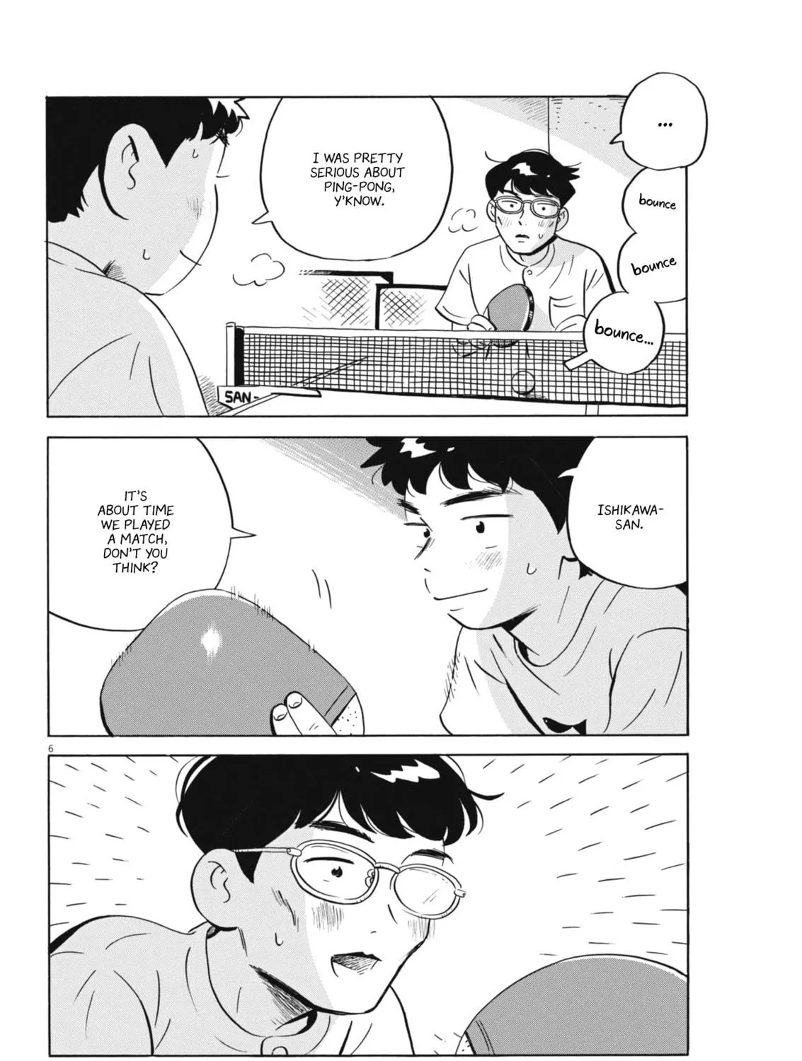 Read Hirayasumi chapter 77 image 10 on Lezhin
