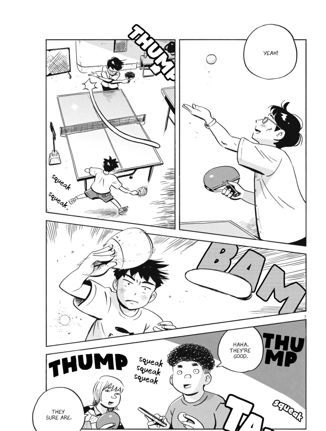 Read Hirayasumi chapter 77 image 12 on Lezhin