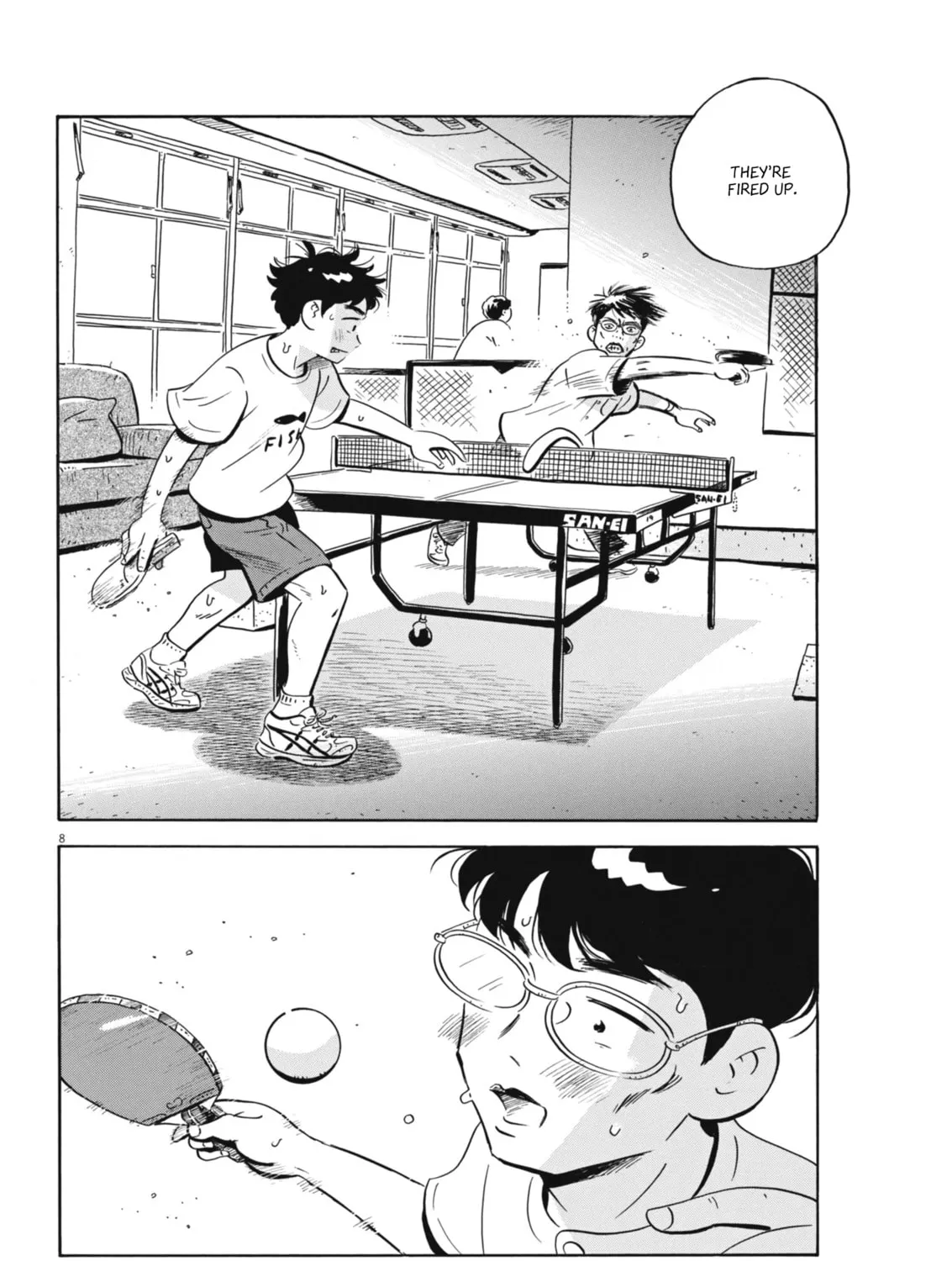 Read Hirayasumi chapter 77 image 14 on Lezhin