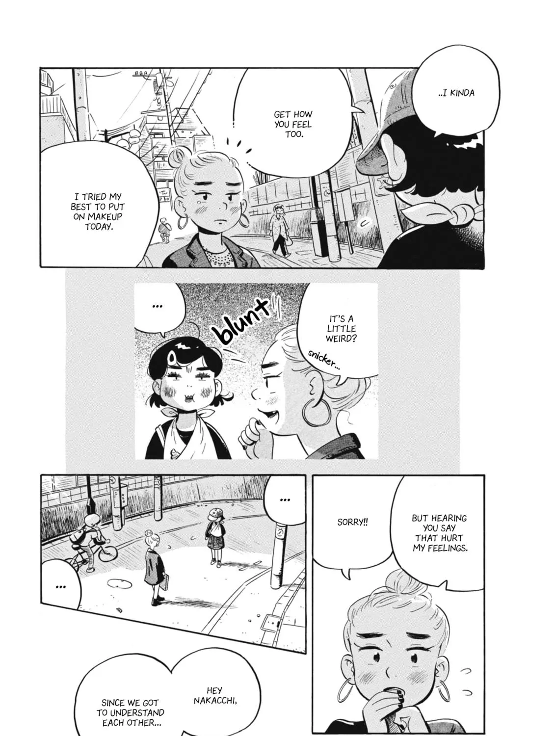Read Hirayasumi chapter 79 image 18 on Lezhin