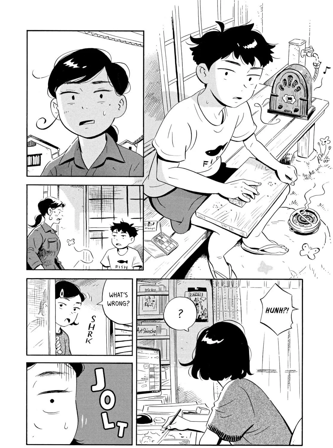 Read Hirayasumi chapter 8 image 10 on Lezhin
