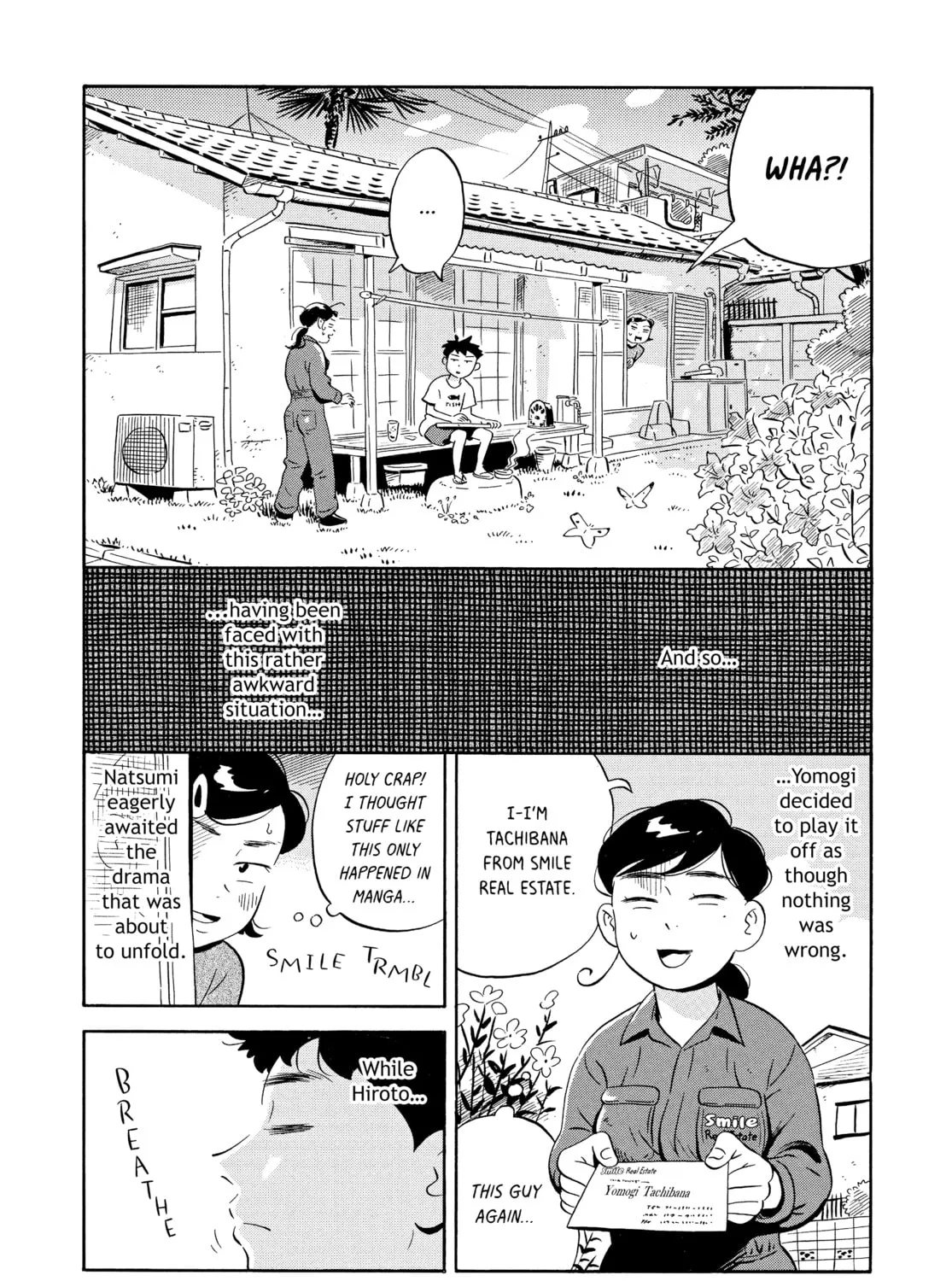 Read Hirayasumi chapter 8 image 12 on Lezhin