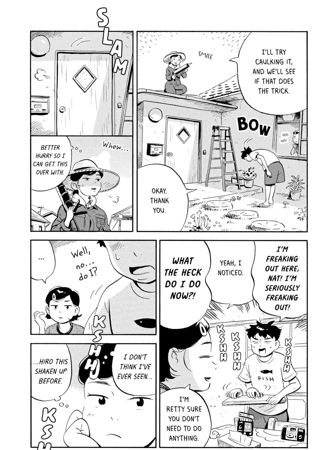 Read Hirayasumi chapter 8 image 16 on Lezhin