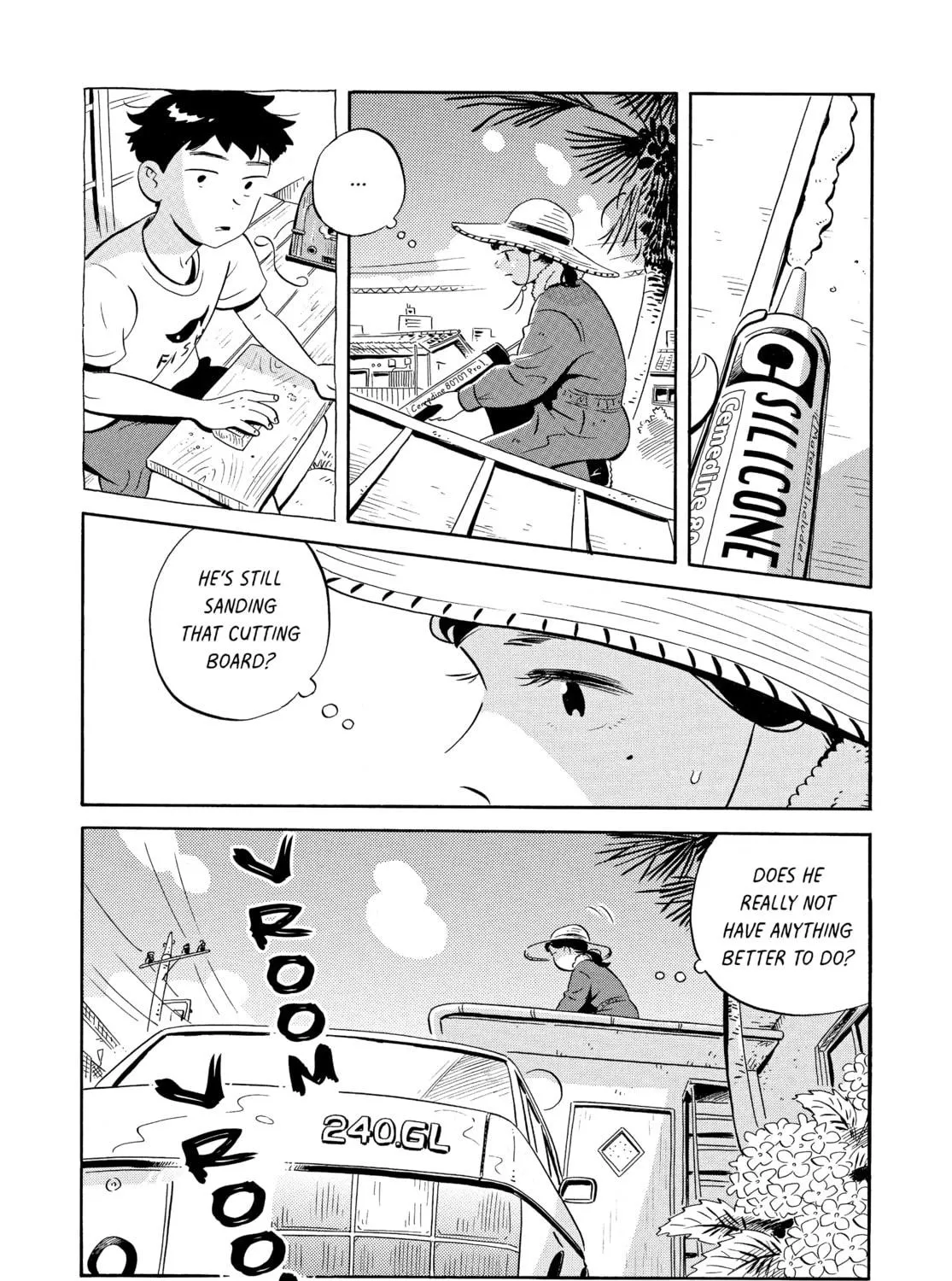 Read Hirayasumi chapter 8 image 18 on Lezhin