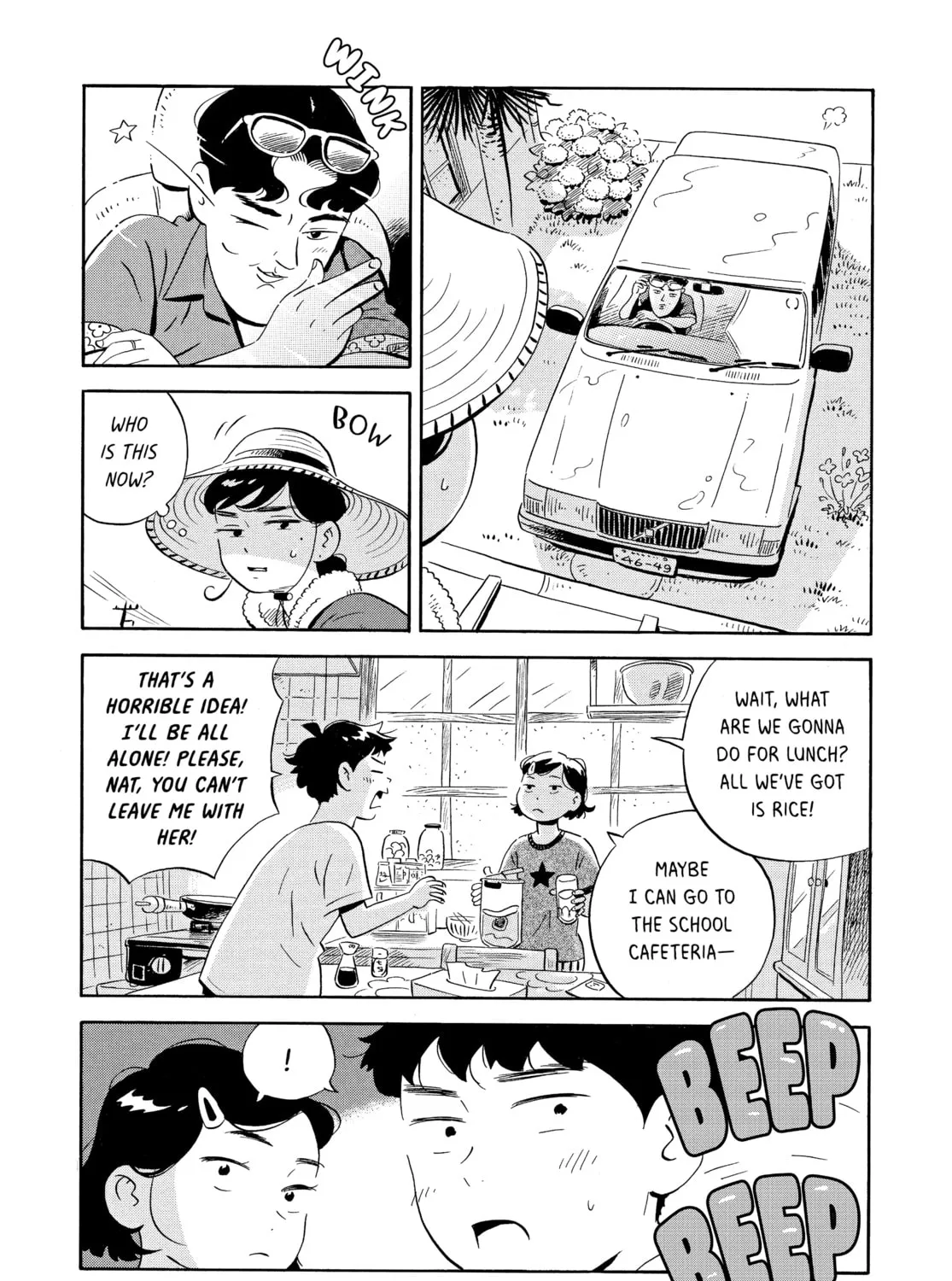 Read Hirayasumi chapter 8 image 20 on Lezhin