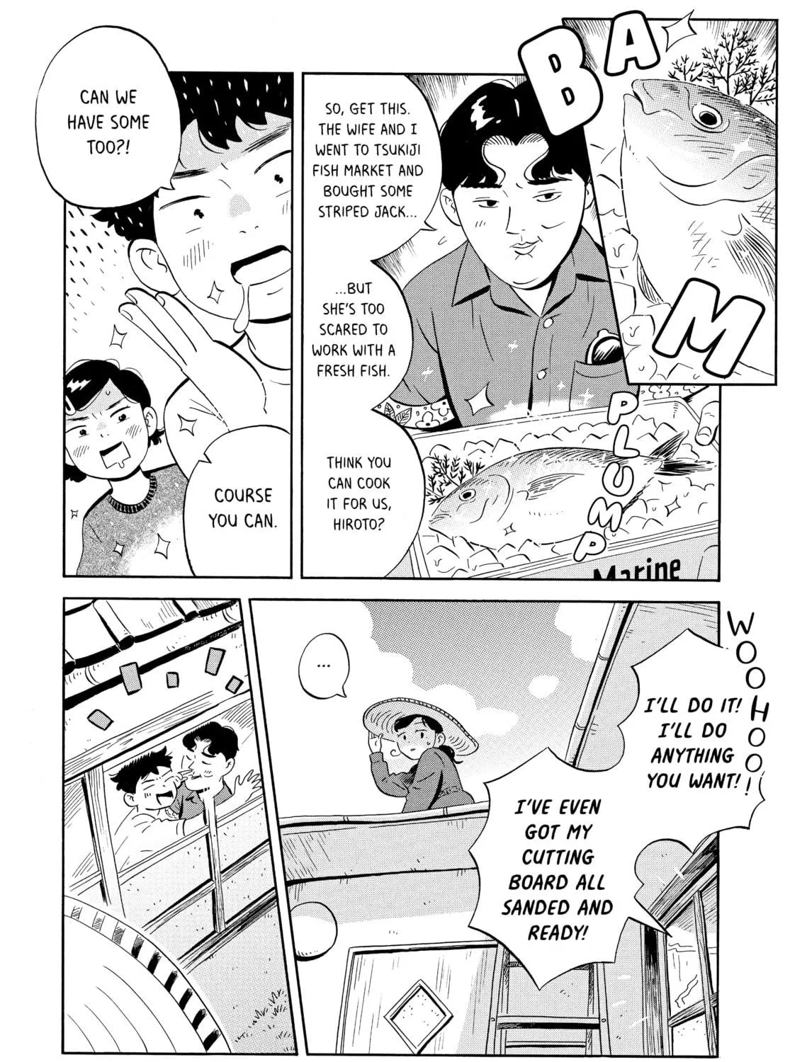 Read Hirayasumi chapter 8 image 22 on Lezhin