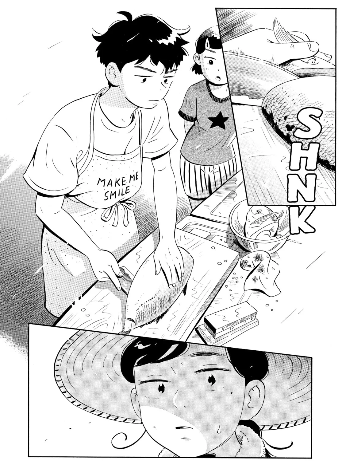 Read Hirayasumi chapter 8 image 26 on Lezhin