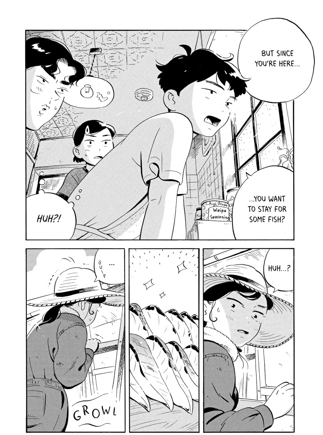 Read Hirayasumi chapter 8 image 30 on Lezhin