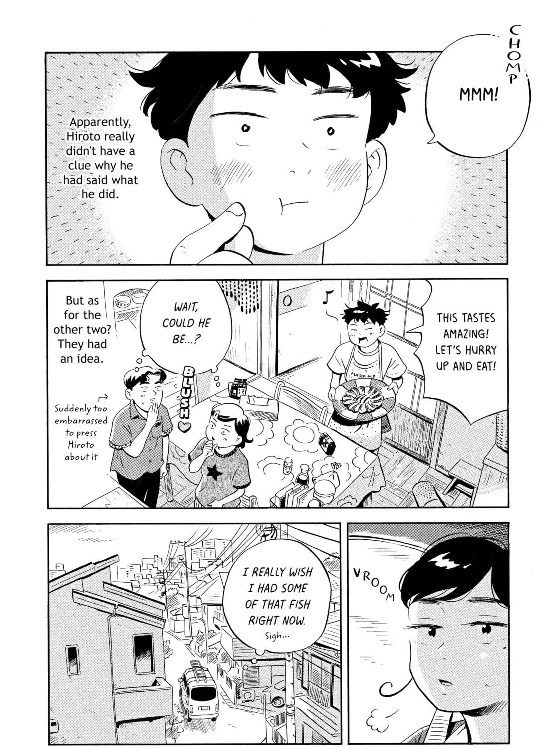 Read Hirayasumi chapter 8 image 34 on Lezhin