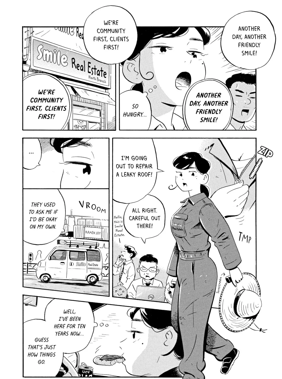 Read Hirayasumi chapter 8 image 6 on Lezhin
