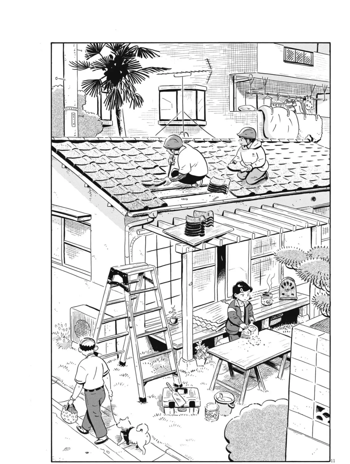 Read Hirayasumi chapter 80 image 20 on Lezhin