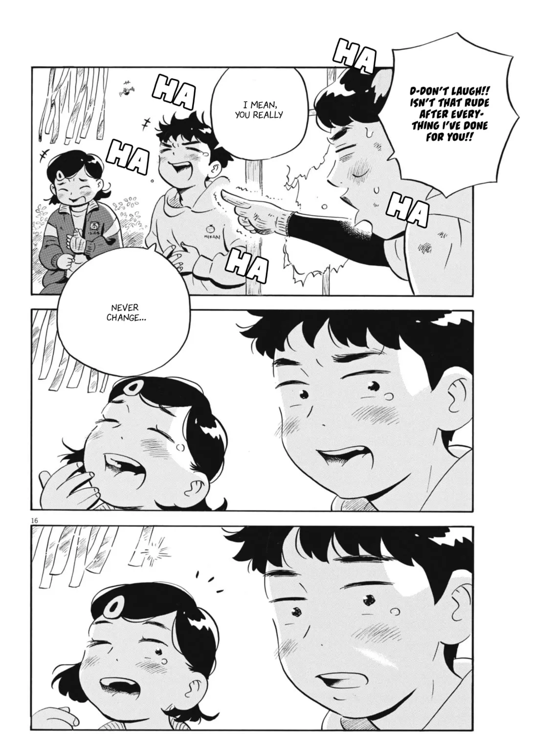 Read Hirayasumi chapter 80 image 30 on Lezhin
