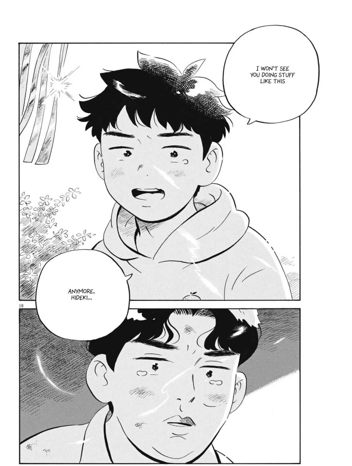 Read Hirayasumi chapter 80 image 34 on Lezhin