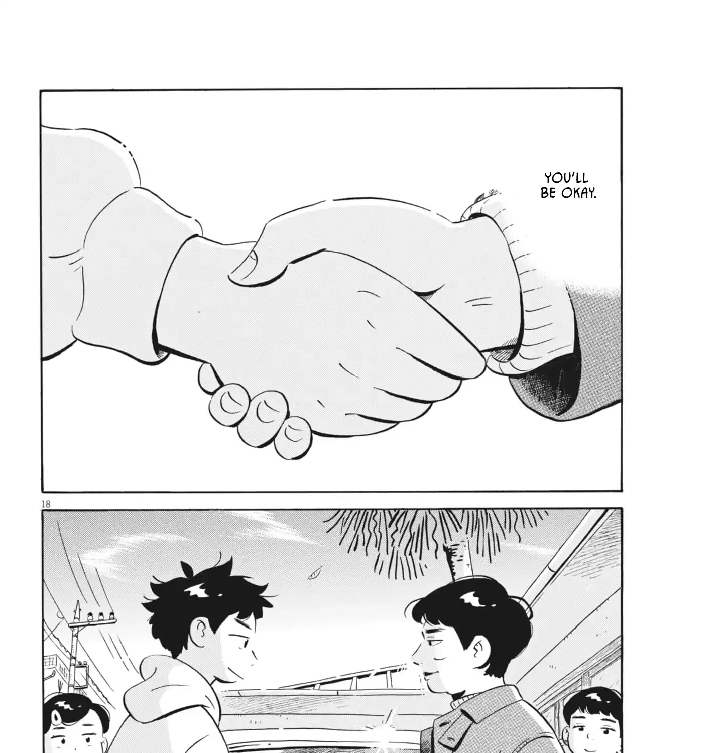 Read Hirayasumi chapter 81 image 28 on Lezhin