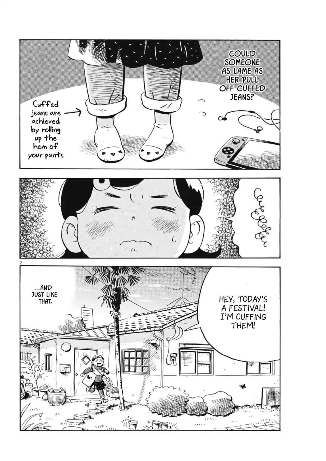 Read Hirayasumi chapter 83 image 1 on Lezhin