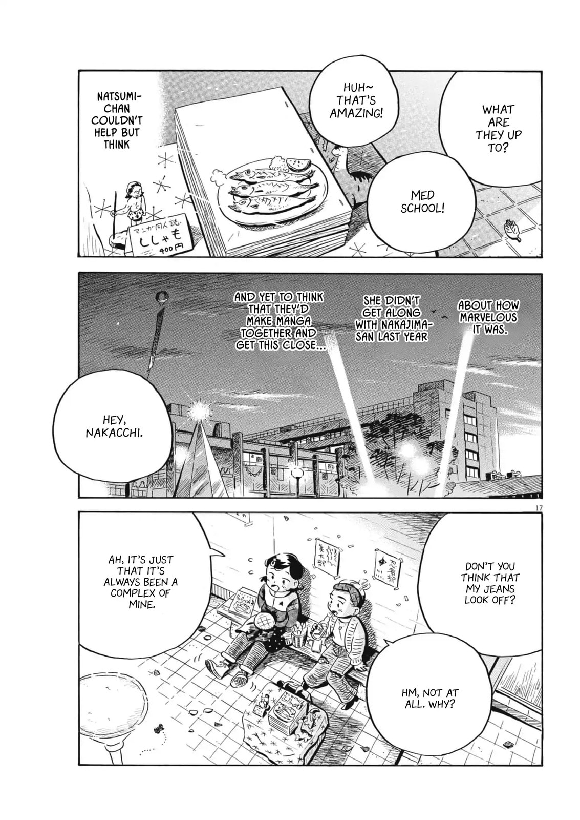 Read Hirayasumi chapter 83 image 16 on Lezhin