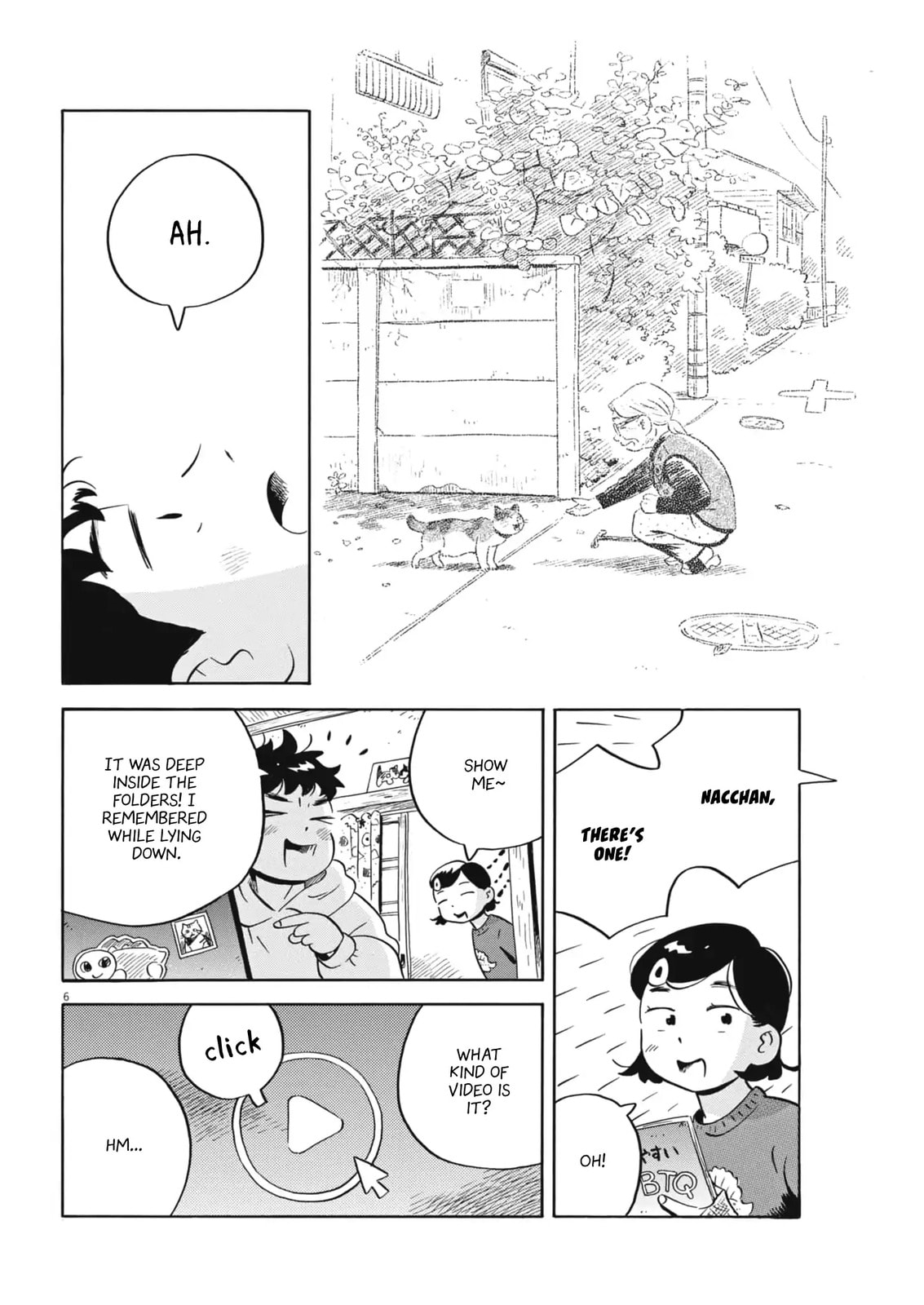 Read Hirayasumi chapter 84 image 5 on Lezhin