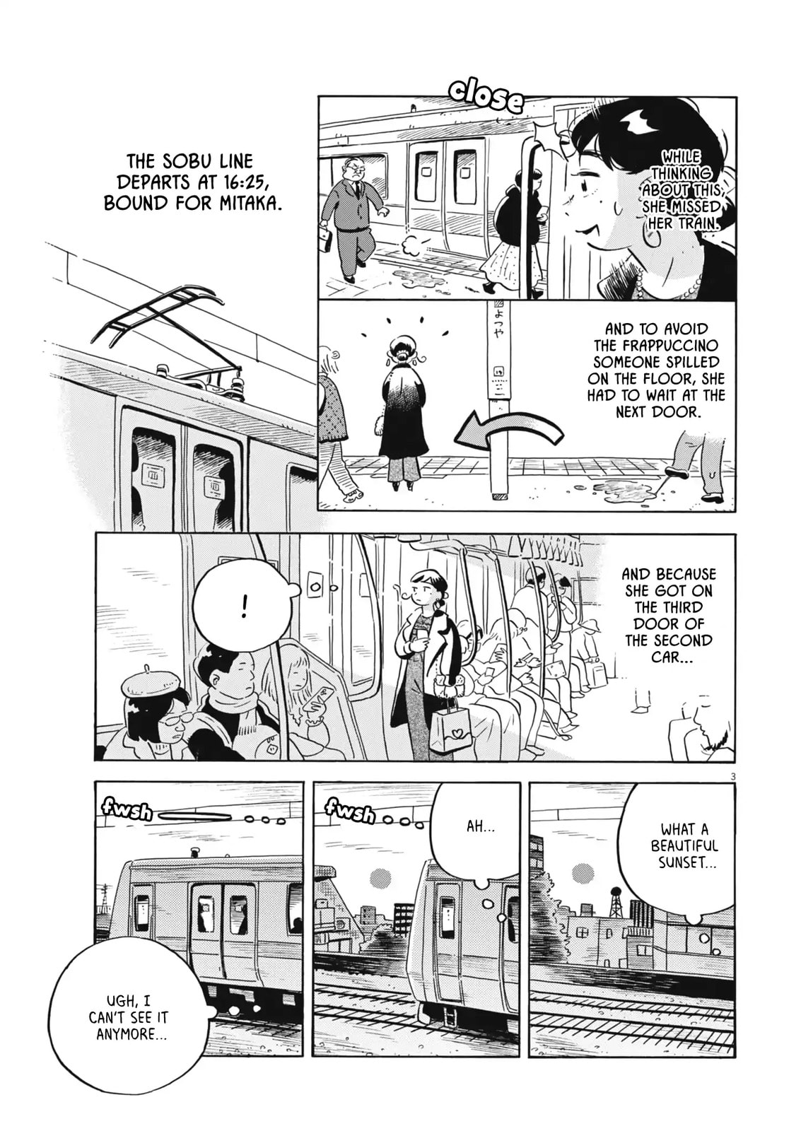 Read Hirayasumi chapter 87 image 2 on Lezhin