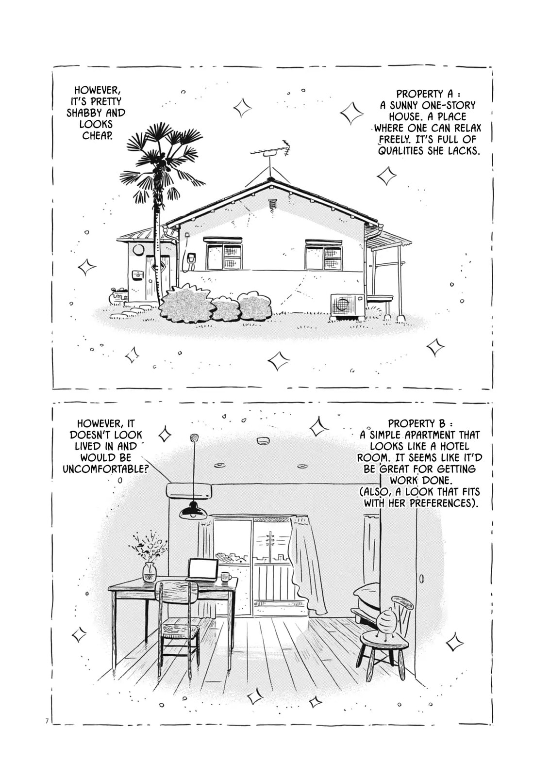 Read Hirayasumi chapter 88 image 6 on Lezhin